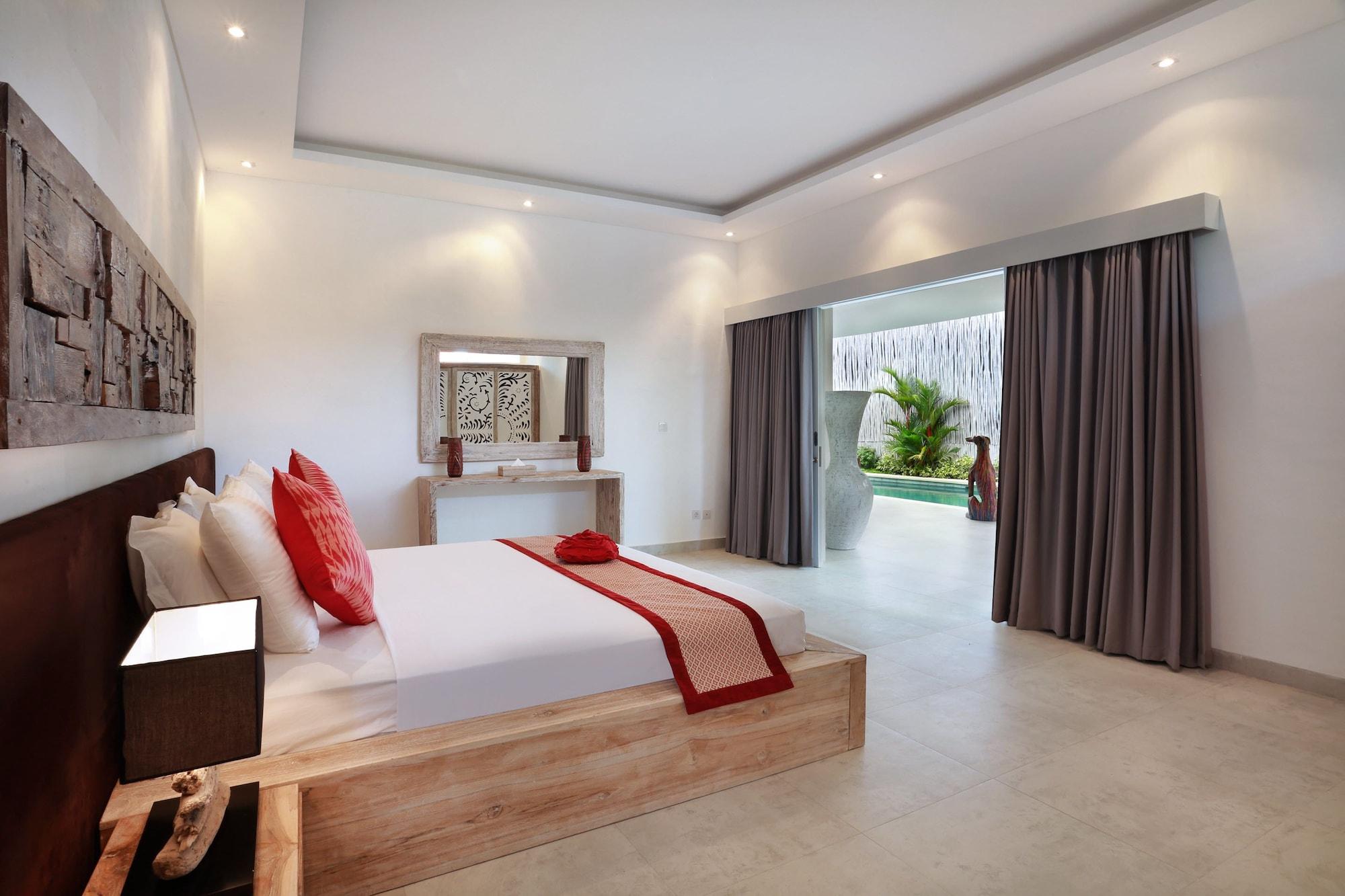 Seminyak White Design Villa מראה חיצוני תמונה