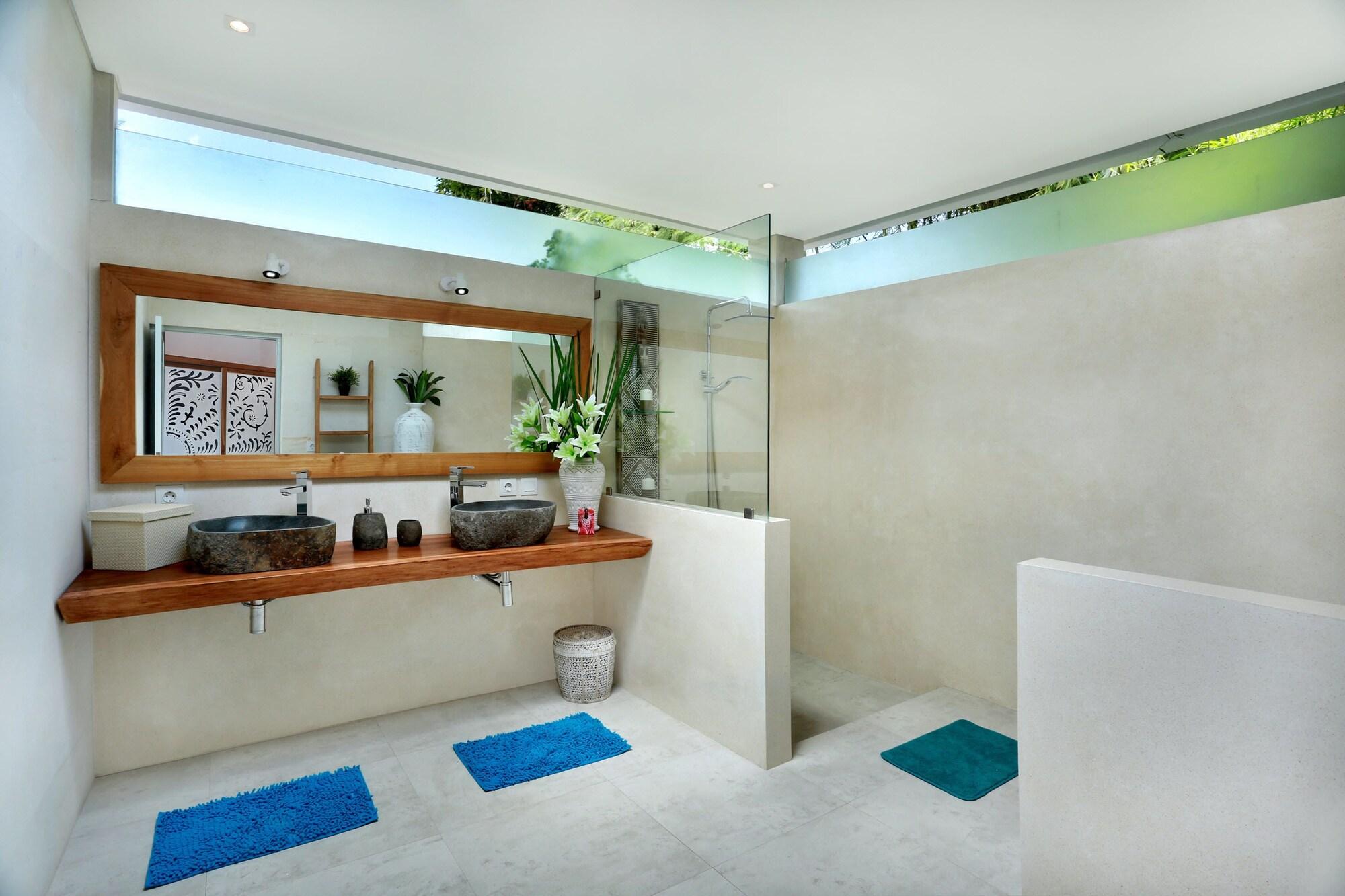 Seminyak White Design Villa מראה חיצוני תמונה
