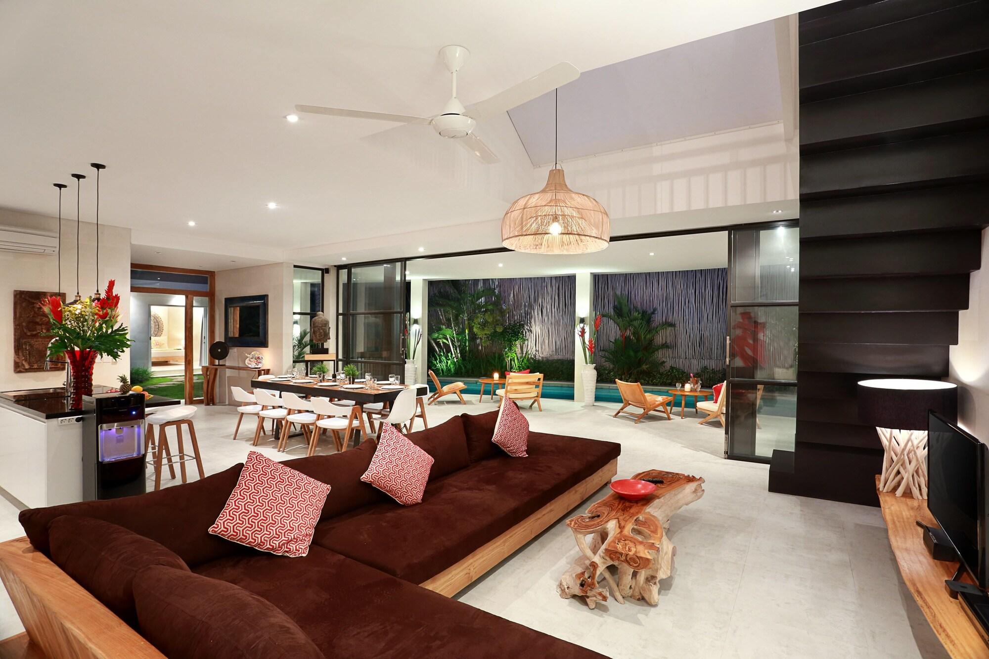 Seminyak White Design Villa מראה חיצוני תמונה