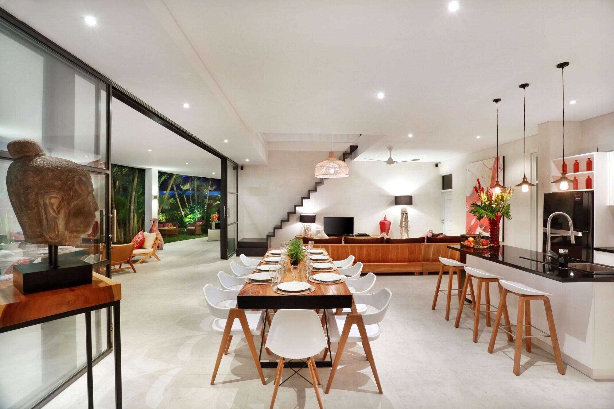Seminyak White Design Villa מראה חיצוני תמונה