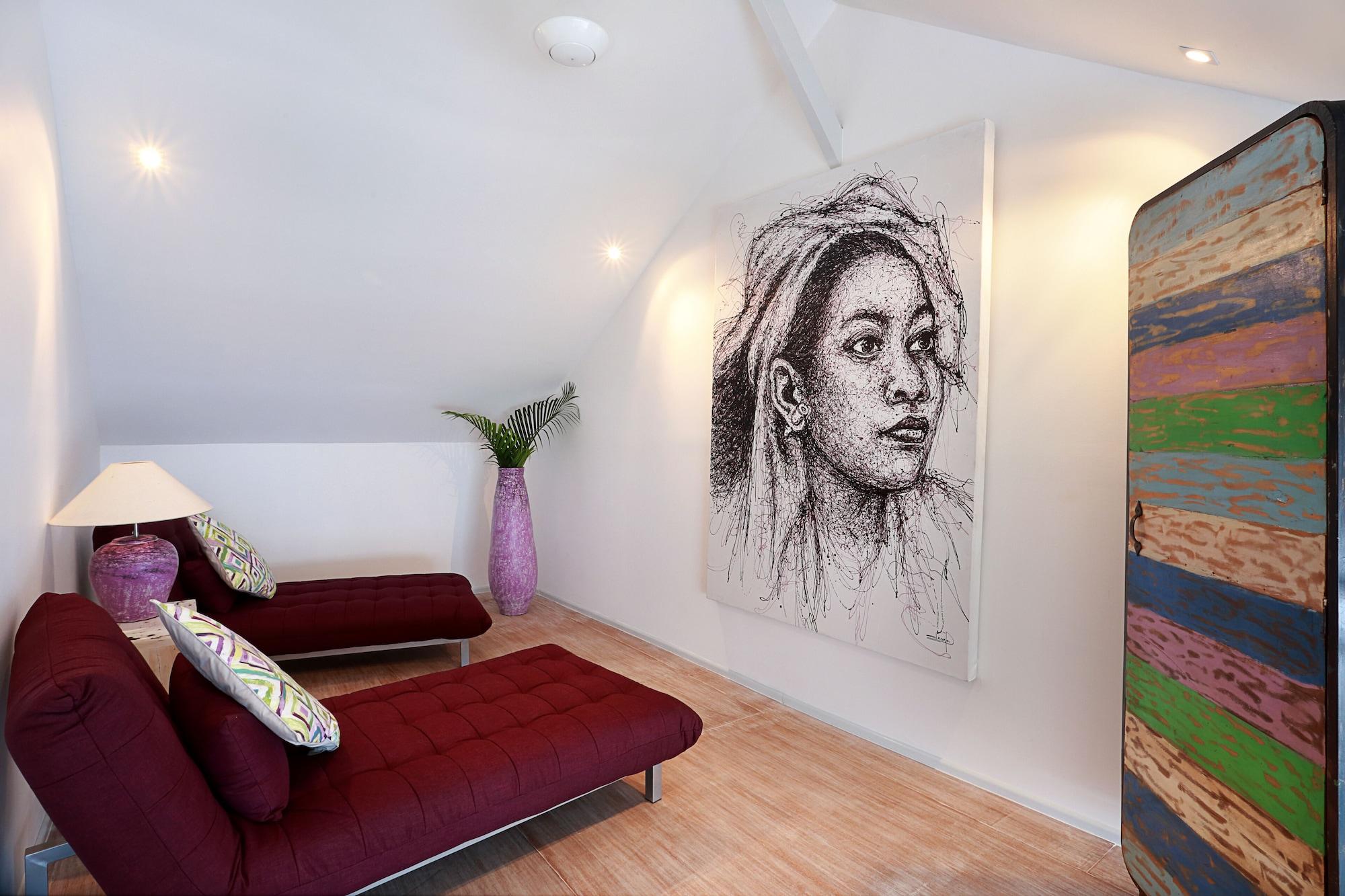 Seminyak White Design Villa מראה חיצוני תמונה