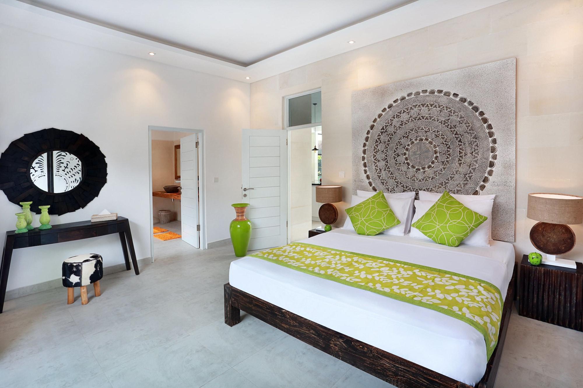 Seminyak White Design Villa מראה חיצוני תמונה