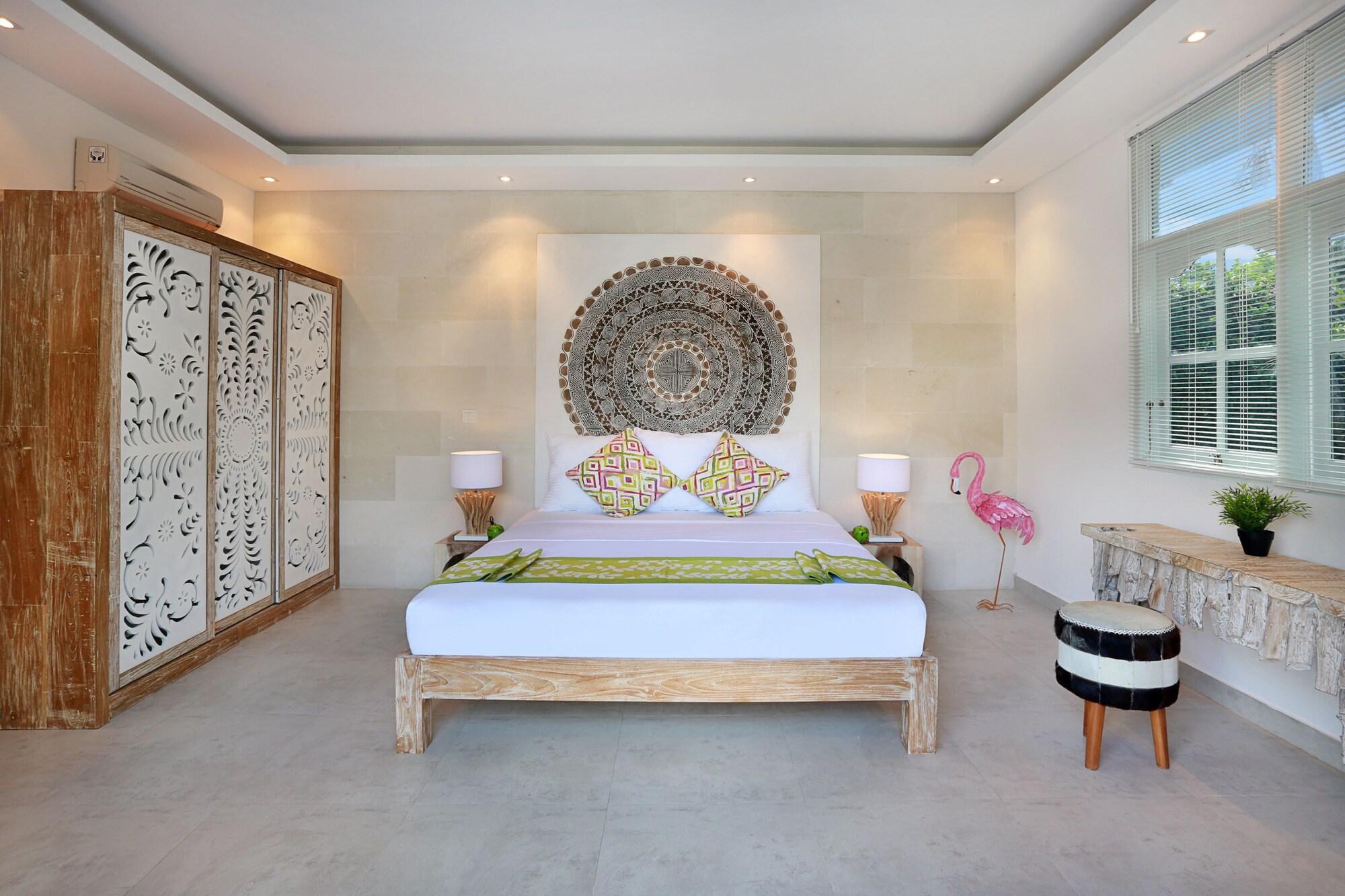 Seminyak White Design Villa מראה חיצוני תמונה