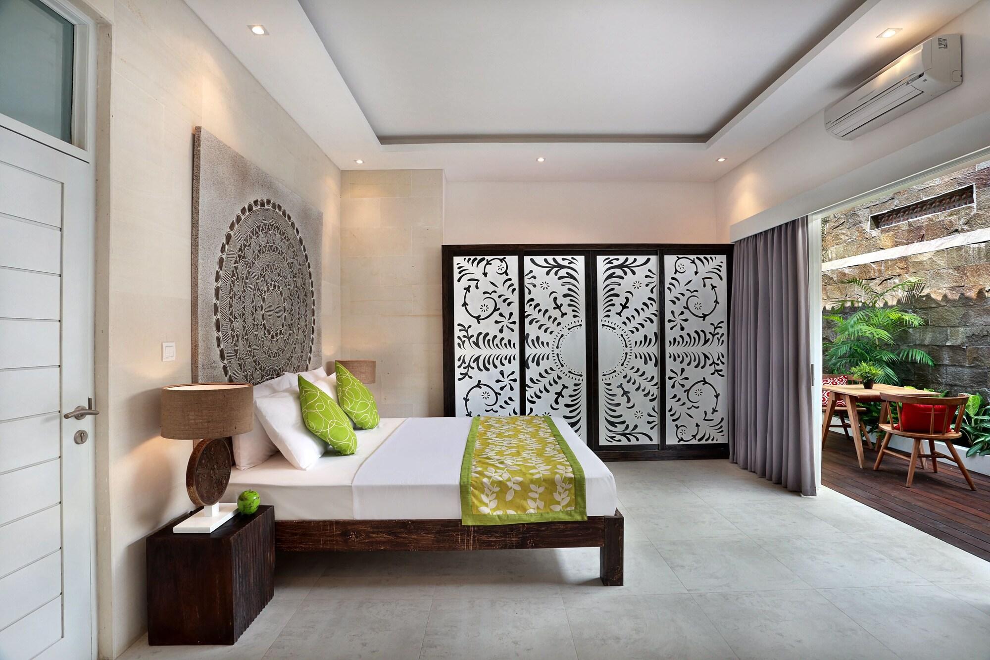 Seminyak White Design Villa מראה חיצוני תמונה