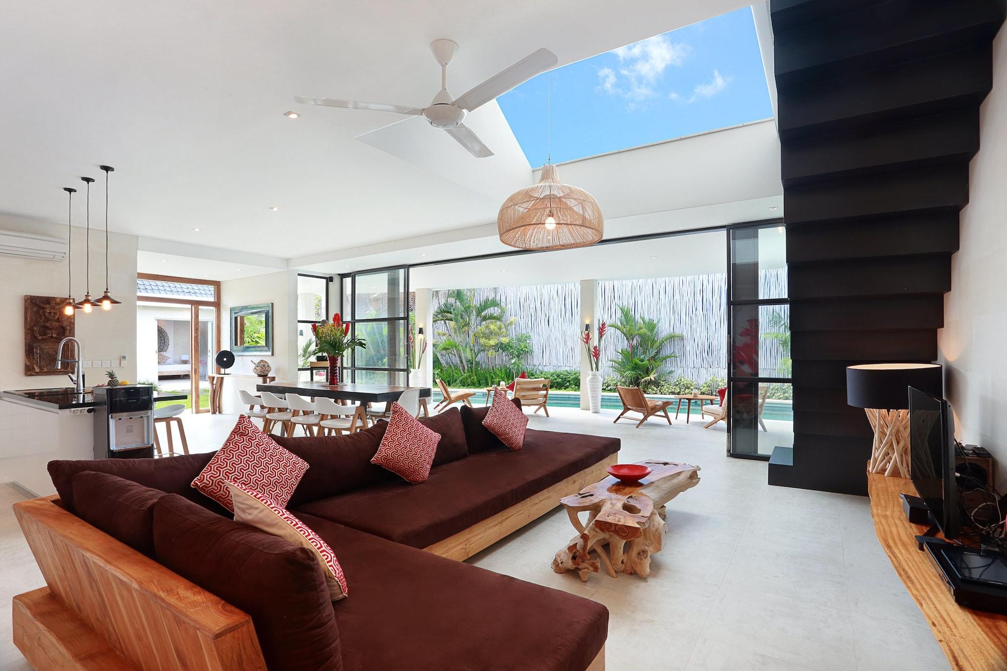 Seminyak White Design Villa מראה חיצוני תמונה