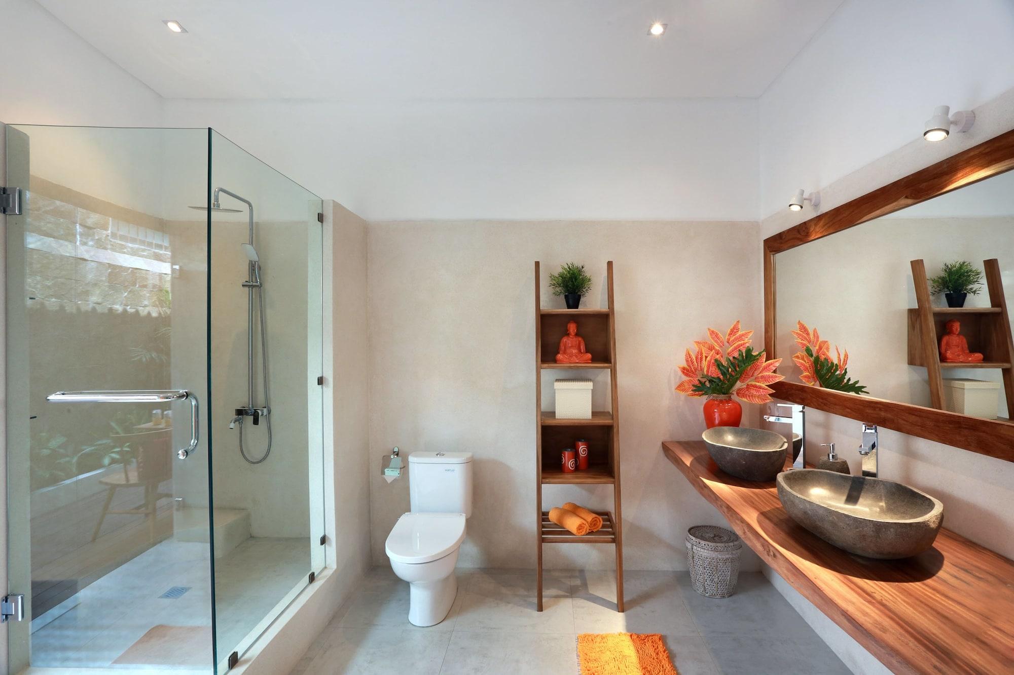 Seminyak White Design Villa מראה חיצוני תמונה