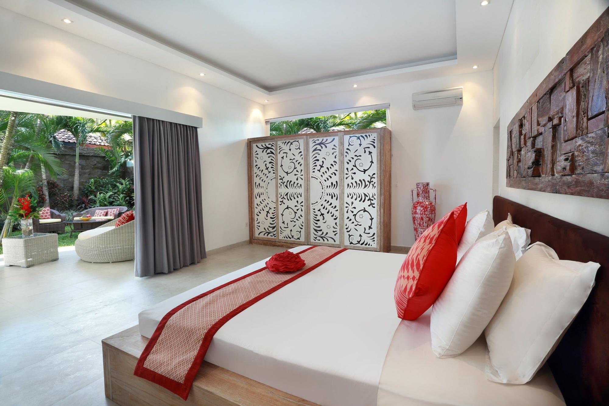 Seminyak White Design Villa מראה חיצוני תמונה