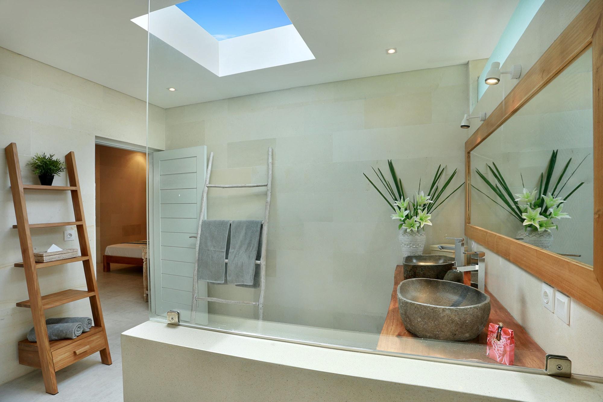 Seminyak White Design Villa מראה חיצוני תמונה