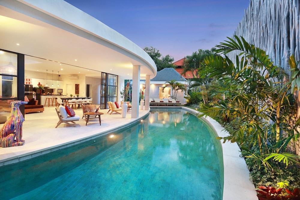 Seminyak White Design Villa מראה חיצוני תמונה