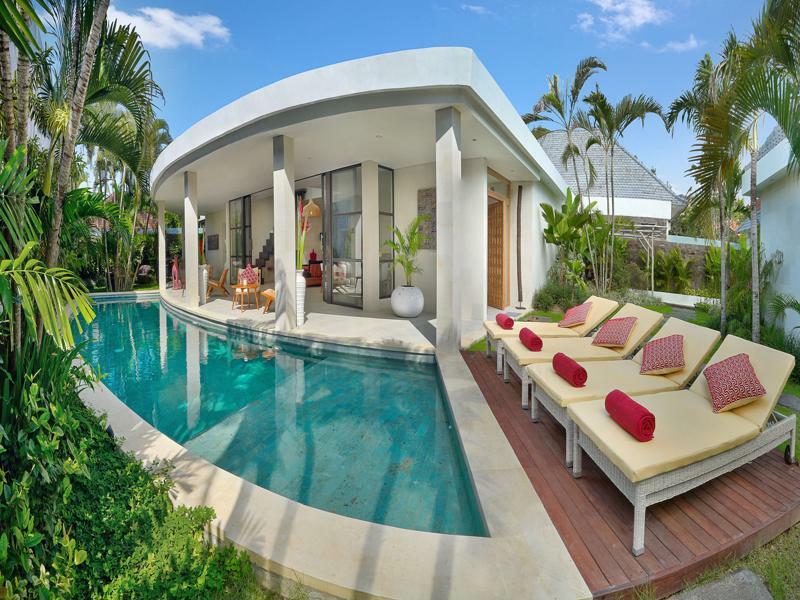 Seminyak White Design Villa מראה חיצוני תמונה