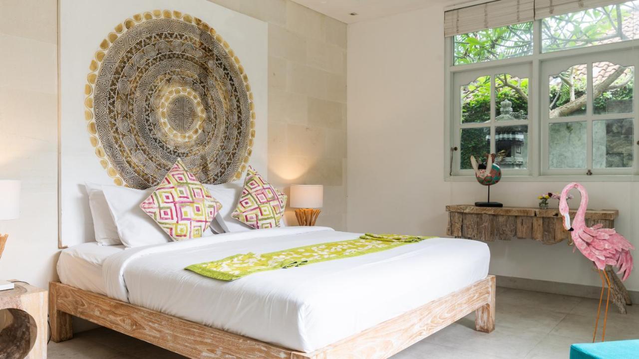 Seminyak White Design Villa מראה חיצוני תמונה