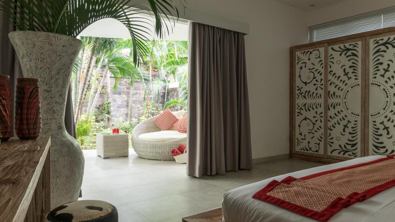 Seminyak White Design Villa מראה חיצוני תמונה