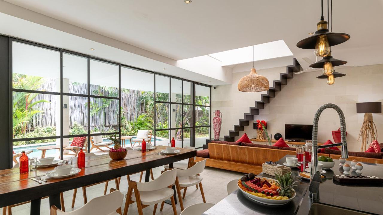 Seminyak White Design Villa מראה חיצוני תמונה