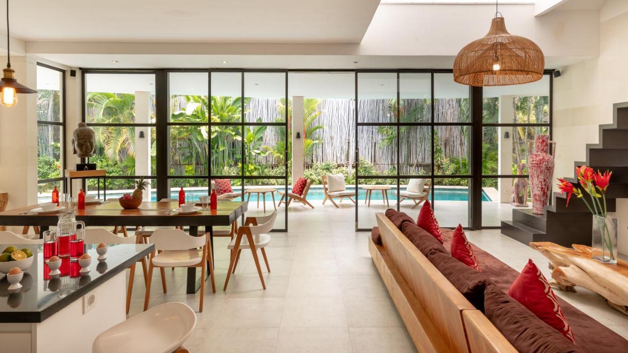 Seminyak White Design Villa מראה חיצוני תמונה