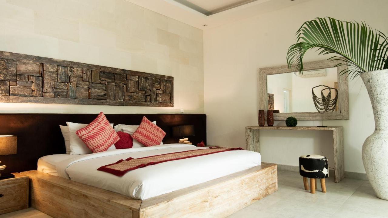 Seminyak White Design Villa מראה חיצוני תמונה