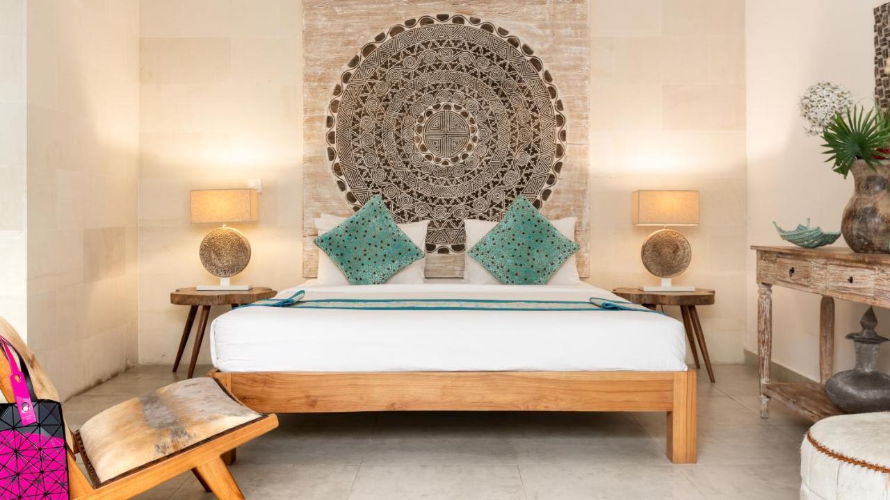 Seminyak White Design Villa מראה חיצוני תמונה