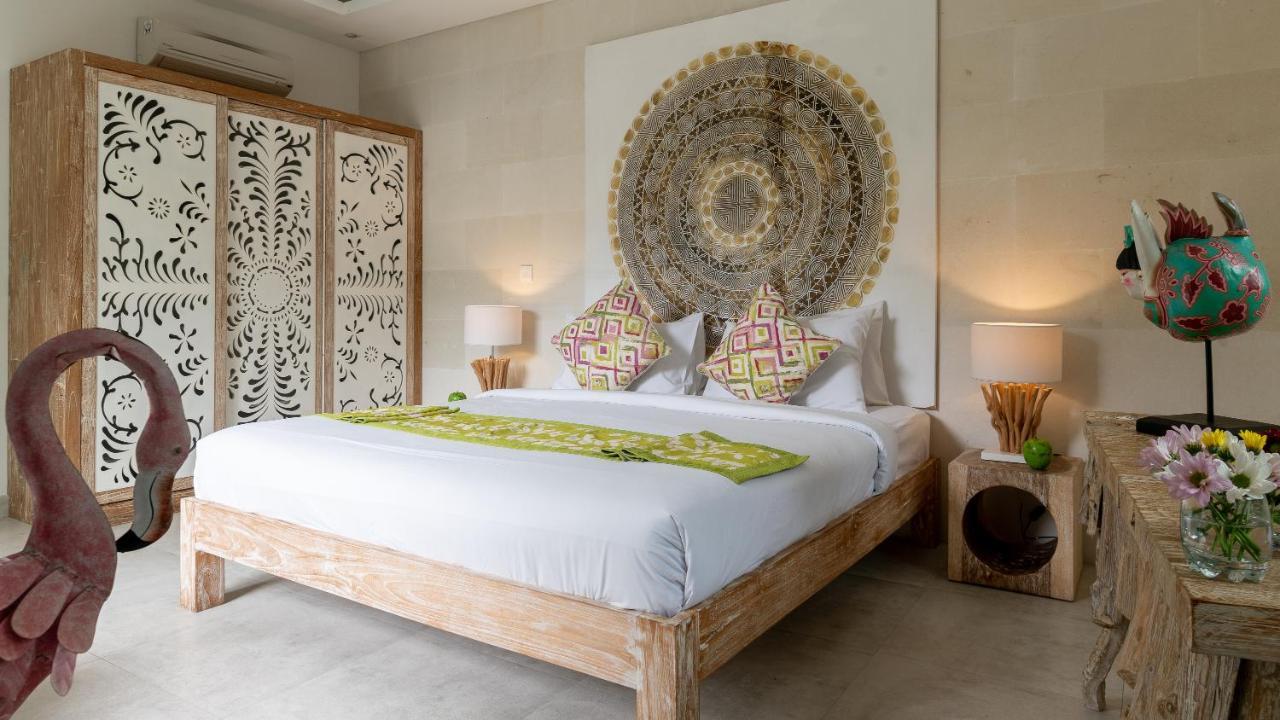 Seminyak White Design Villa מראה חיצוני תמונה