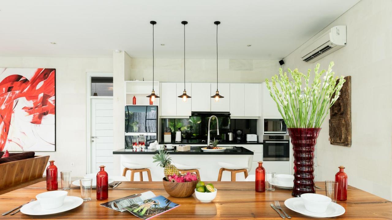 Seminyak White Design Villa מראה חיצוני תמונה