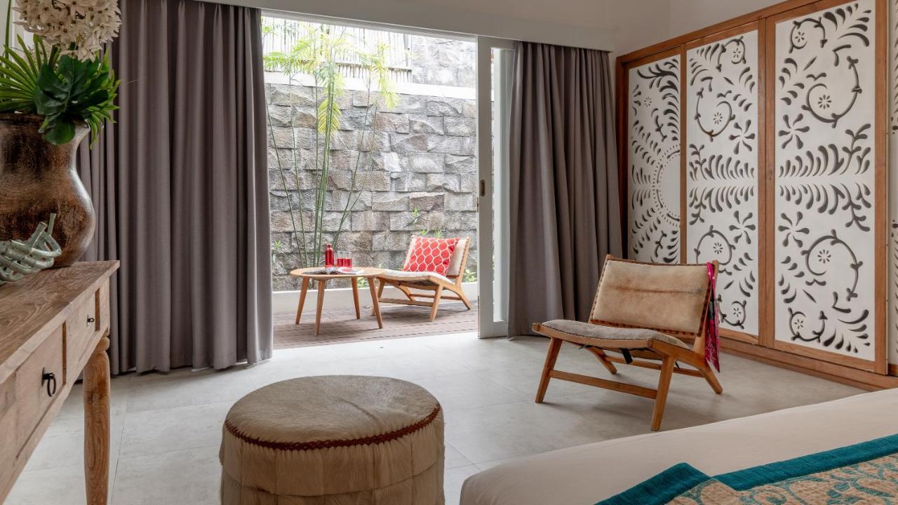 Seminyak White Design Villa מראה חיצוני תמונה