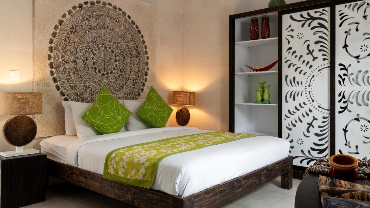 Seminyak White Design Villa מראה חיצוני תמונה