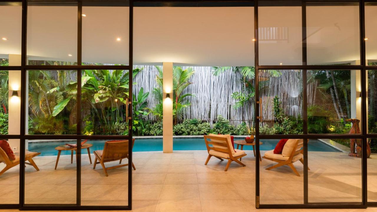 Seminyak White Design Villa מראה חיצוני תמונה