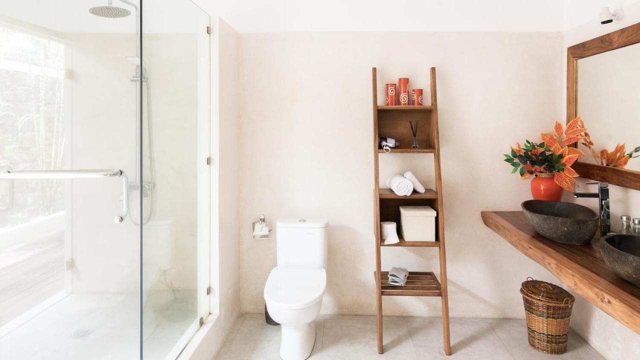 Seminyak White Design Villa מראה חיצוני תמונה
