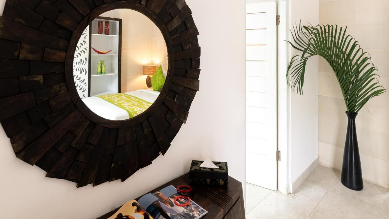 Seminyak White Design Villa מראה חיצוני תמונה