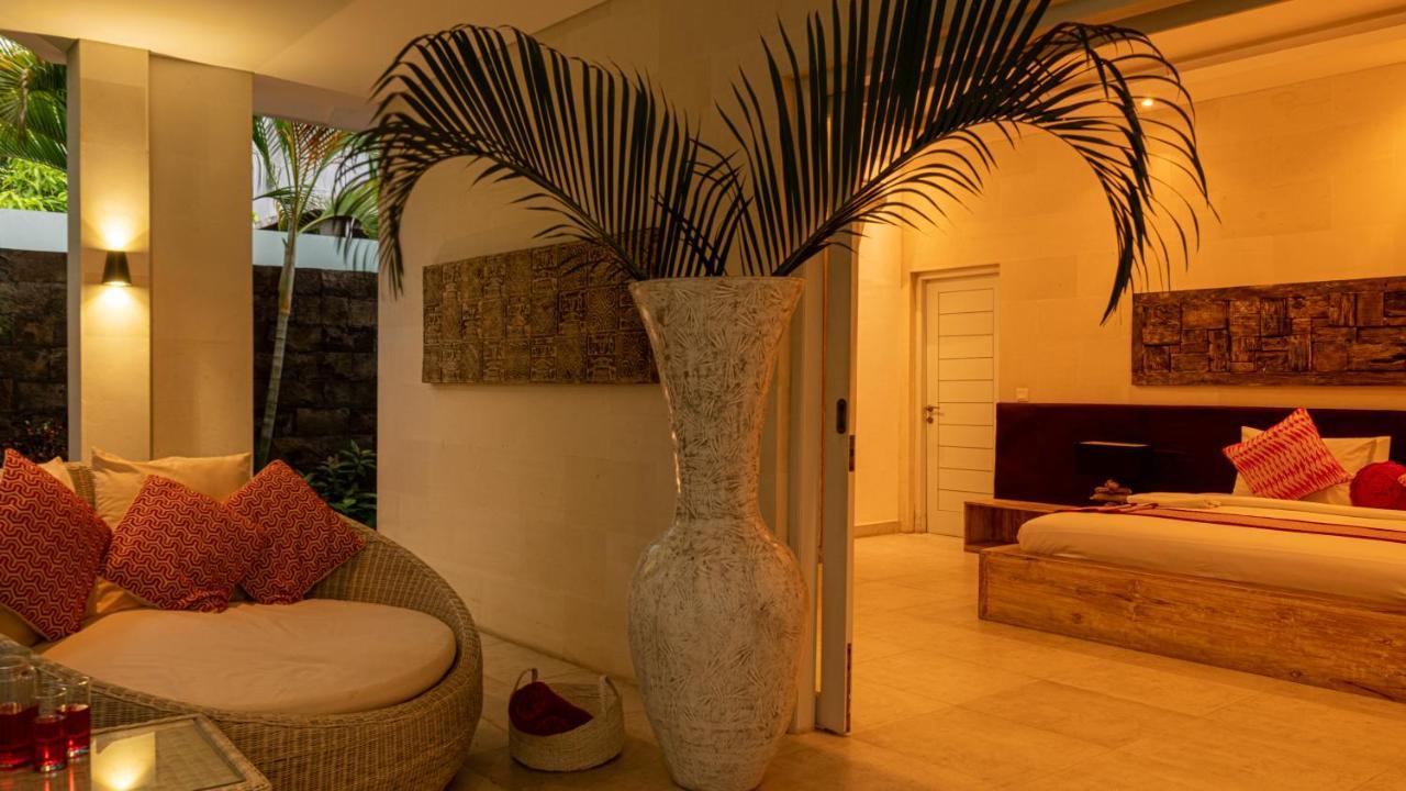 Seminyak White Design Villa מראה חיצוני תמונה