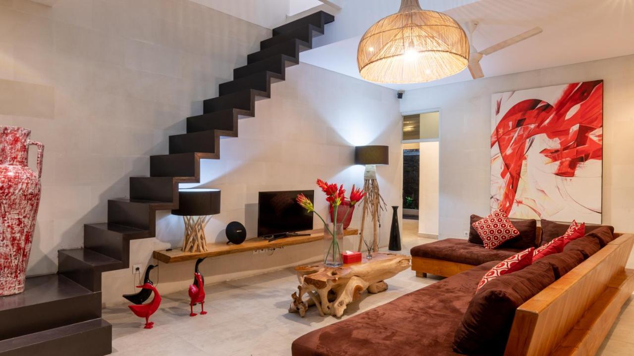 Seminyak White Design Villa מראה חיצוני תמונה